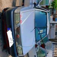 پراید 141 مدل 85