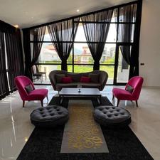 اجاره روزانه ویلا استخردار 2خواب محدوده نمک آبرود(هچیرود)