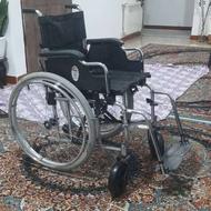 ویلچر نو سالمم