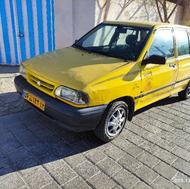 فروشی تاکسی پراید