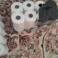 رول کاغذی دستگاه پوز