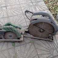 اره برقی ماکیتا و هیتاچی