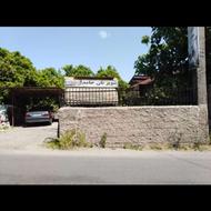 چالوس فروش زمین مسکونی تجاری سند دار