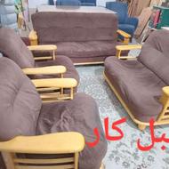 مبل تعمیرات ونقاشی ساری چکی ونقدی