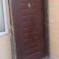 دوعدددرب چوبی ورودی