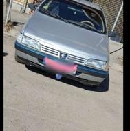 روا سال مدل 89 دوگانه سوز کارخانه