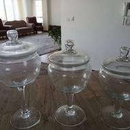 ظرف شیشه ایی