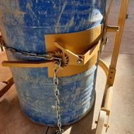 بشکه تخلیه کن بشکه بر بشکه حمل و تخلیه کن