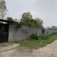 فروش زمین مسکونی 416 متری در بلوار بسیج