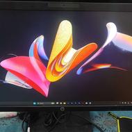 مانیتور 22 اینچ hp