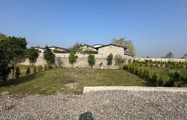 زمین مسکونی 220 متر در جاده دریا سندتکبرگ اقساطی