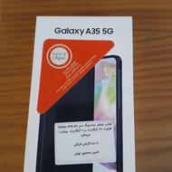 سامسونگA35 رم128