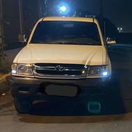 تویوتا تایگر فروش فوری2001