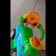 ماشین کودک نو