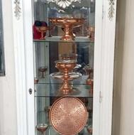 بوفه سالم و نو و میز تلویزیون اشانتیون