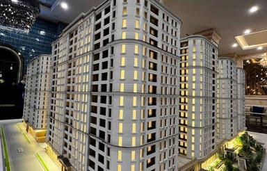 فروش اقساطی آپارتمان 122 متری در کوهک