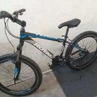 دوچرخه نو بفروش میرسد