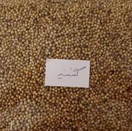 بذر گشنیز فرهنگی درجه یک به مقدار 100کیلو