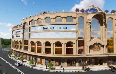 فروش تجاری و مغازه 35 متر در مجتمع تجاری برند