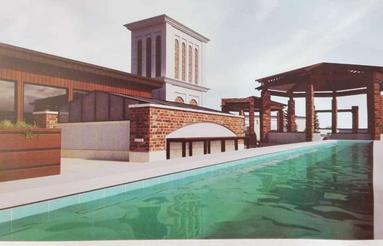 اجاره آپارتمان 125 متر در شهرک نفت - منطقه 1