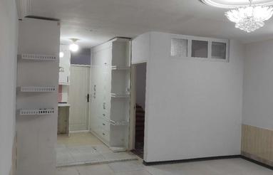 72متری همکف دو خواب رهن کامل