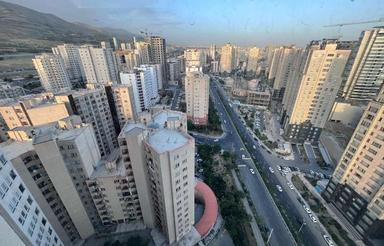 فروش آپارتمان 123 متر در چیتگر شمالی