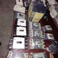 فروش و خرید کالای برق صنعتی و کنتاکتور.