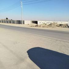 زمین 200 متری شهرک حجت