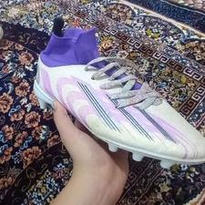 کفش چمنی جورابی