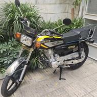 هوندا 125 استارتی پرواز 1402