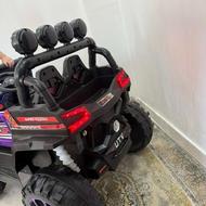 ماشین شارژی دو موتوره