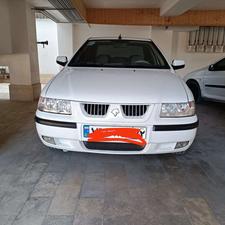 سمند lx بیرنگ 1396