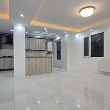 فول 85متری بسیار خوش نقشه پارکینگ و انباری