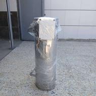 خشک کن و گرمایشی جت هیتر مرغداری سوله