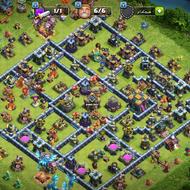 اکانت کلش اف کلنز