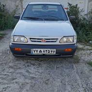 پراید آس بیرنگ 80