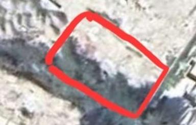 فروش زمین تجاری مسکونی راسک رو به روی دکه بازار