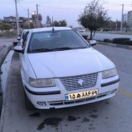 سمند EF7 موتوری سالم بشرط91