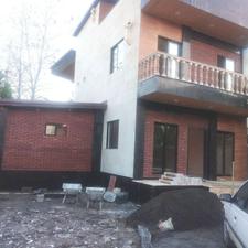 اجرای آجرنما و سنگ