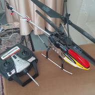 هلیکوپتر کنترلی ژیروسکوپ دار مدل wb_1208r_3