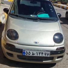 دوو ماتیز مدل 80