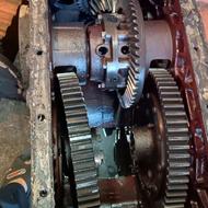 تراکتور رومانی