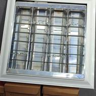 لامپ های fblسقفی 50در50 به همراه پنل