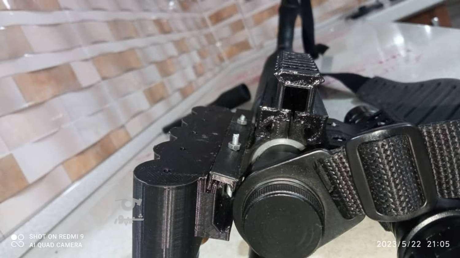 ساخت انواع قطعات پلاستیکی شکسته