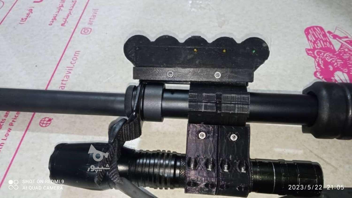 ساخت انواع قطعات پلاستیکی شکسته