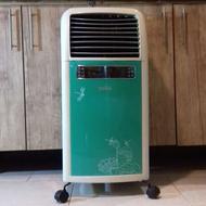 کولر بخاری پرتابل سرمایشی گرمایشی گرمایش هیتر پورتابل