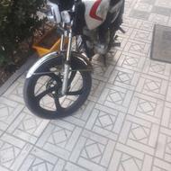 موتور هندا 125