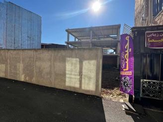 فروش فوری زمین واقع در ساری جاده گلما به متراژ 180 متر