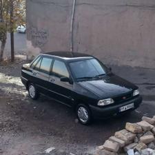 پراید مدل 82