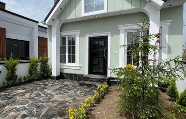 فروش ویلا 180 متر در جاده دریا سند تک برگ معاوضه با خودرو